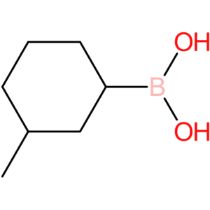 (3-methylcyclohexyl)boronic acid