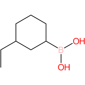 (3-ethylcyclohexyl)boronic acid