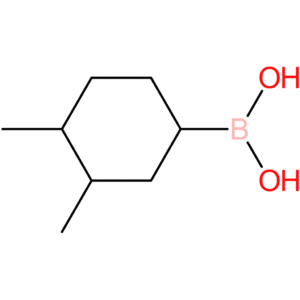 (3,4-dimethylcyclohexyl)boronic acid