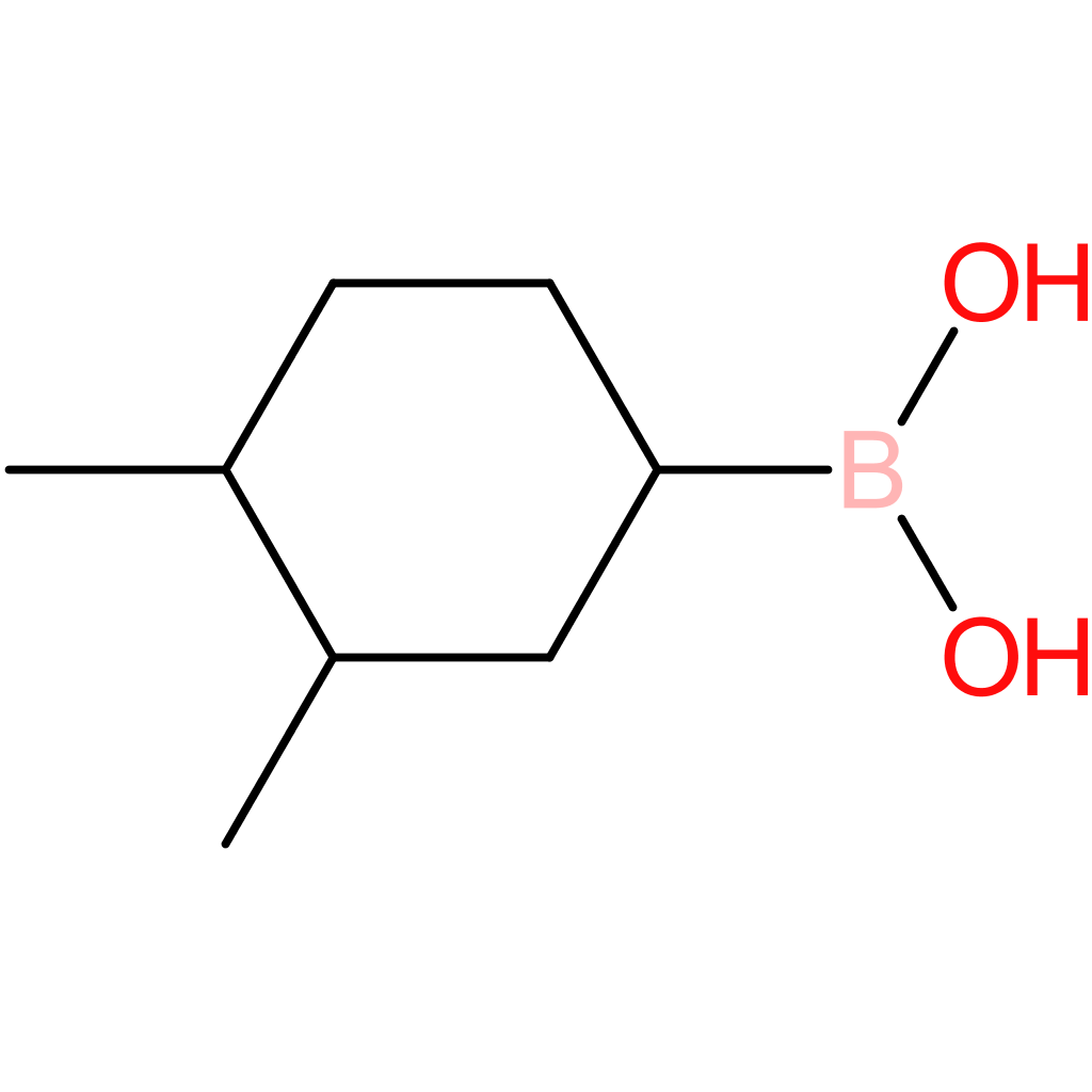 (3,4-dimethylcyclohexyl)boronic acid