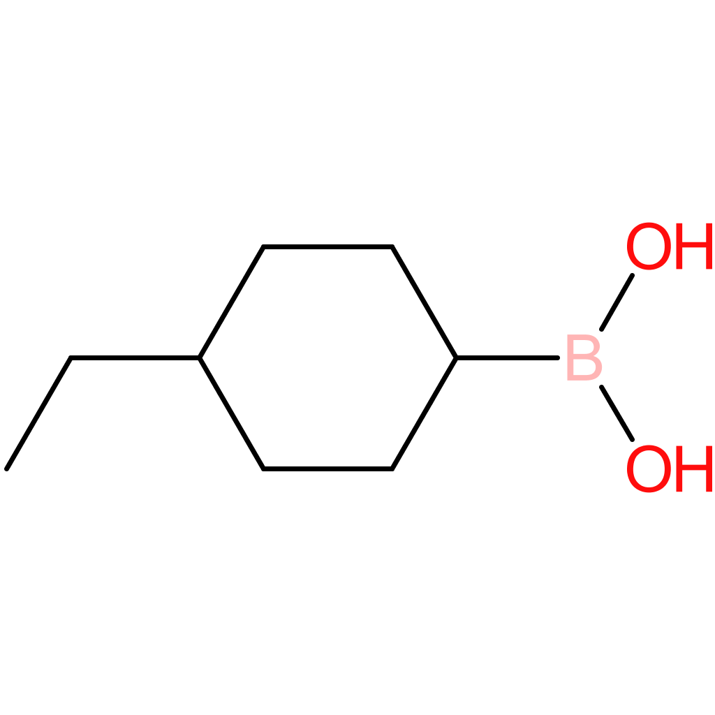 (4-ethylcyclohexyl)boronic acid