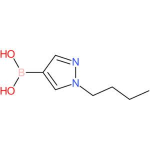 1-butylpyrazolE-4-boronic acid