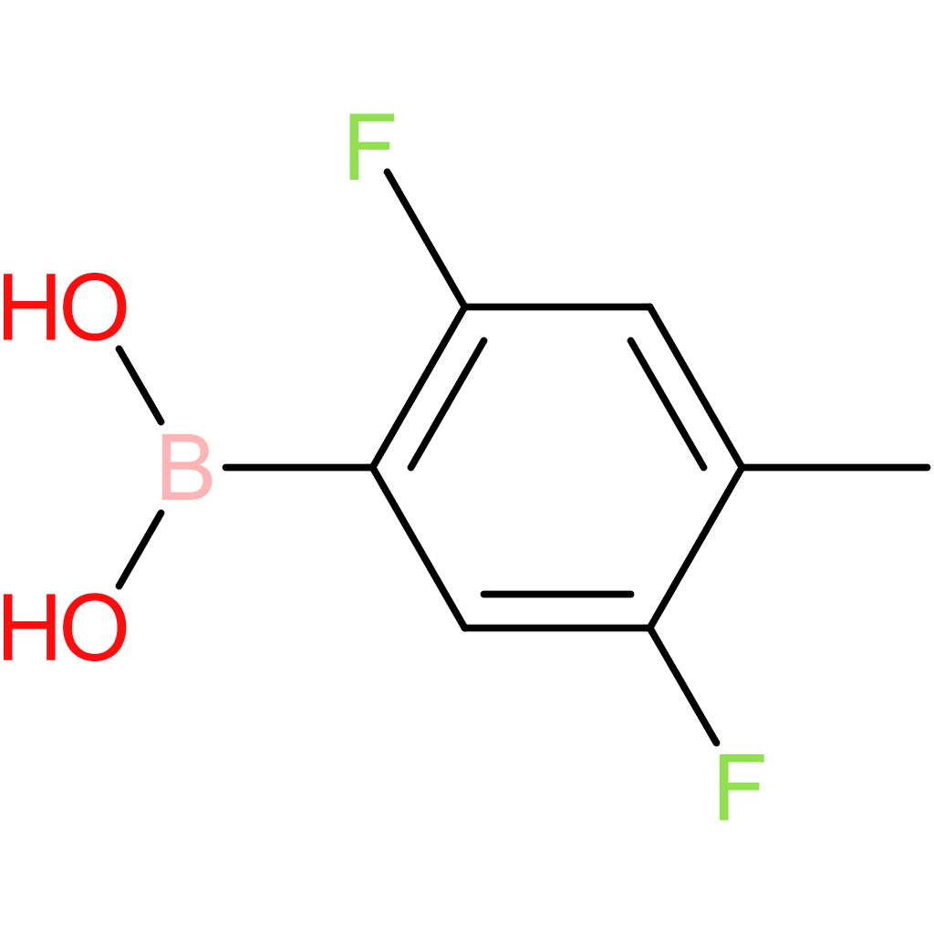 (2,5-difluoro-4-methylphenyl)boronic acid