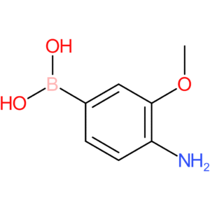 (4-amino-3-methoxyphenyl)boronic acid