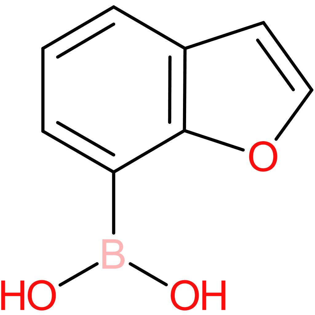 benzofuran-7-boronic acid