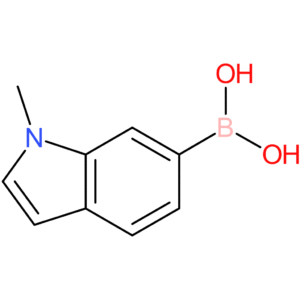 (1-methyl-1h-indol-6-yl)boronic acid