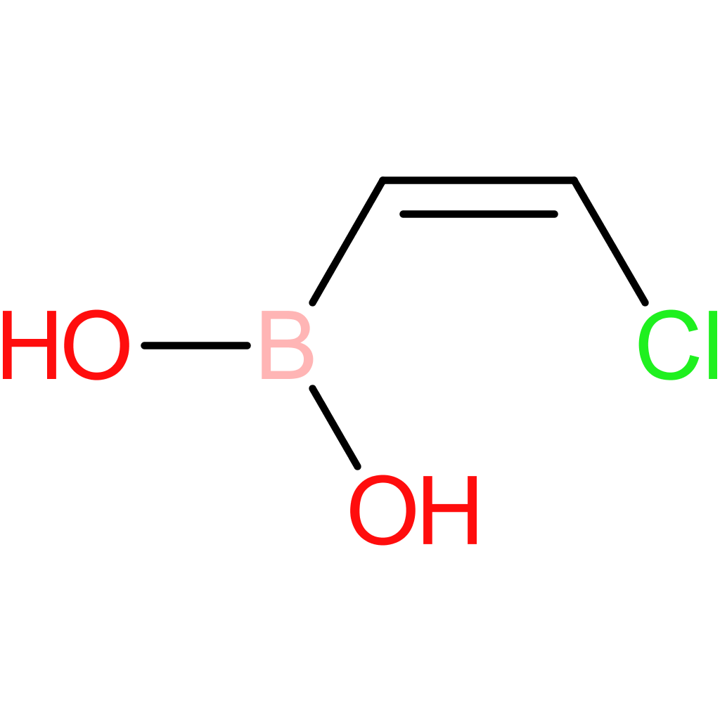 (Z)-(2-chlorovinyl)boronic acid