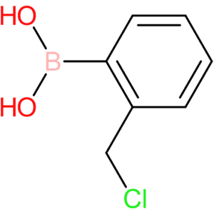 [2-(chloromethyl)phenyl]boronic acid