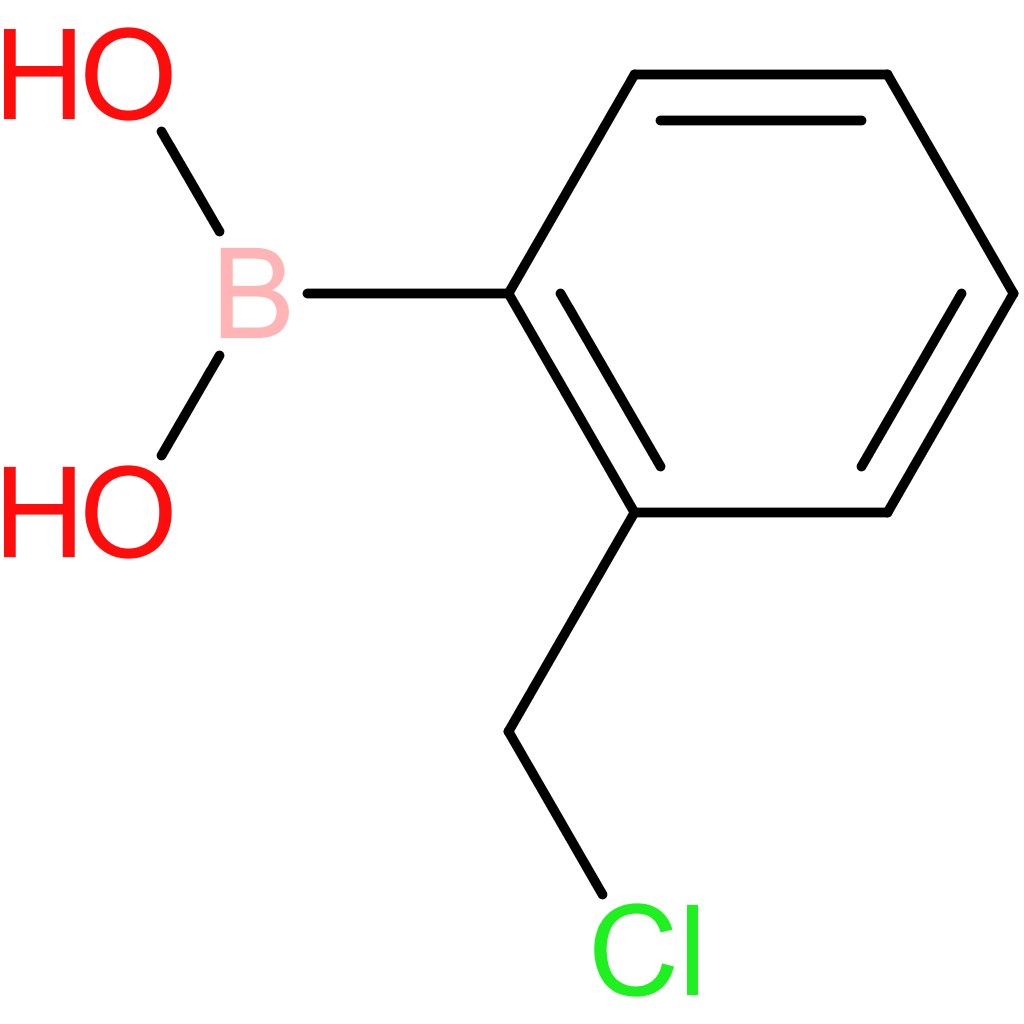 [2-(chloromethyl)phenyl]boronic acid