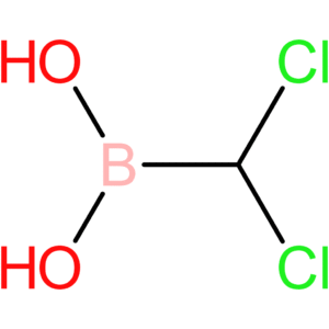 boronic acid, (dichloromethyl)-