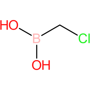 (chloromethyl)boronic acid