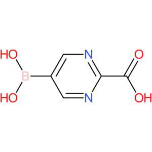 2-carboxypyrimidine-5-boronic acid