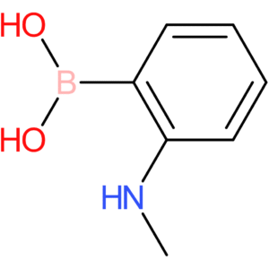 2-(methylamino)phenylboronic acid