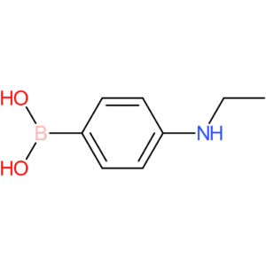 [4-(ethylamino)phenyl]boronic acid