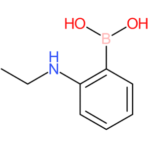 boronic acid, [2-(ethylamino)phenyl]-