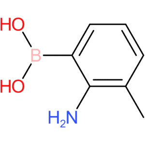 (2-amino-3-methylphenyl)boronic acid