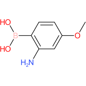 2-amino-4-methoxyphenylboronic acid