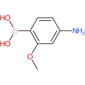 4-amino-2-methoxyphenylboronic acid