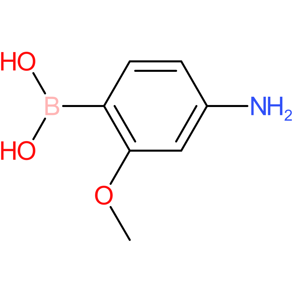 4-amino-2-methoxyphenylboronic acid