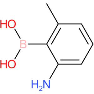 (2-amino-6-methylphenyl)boronic acid