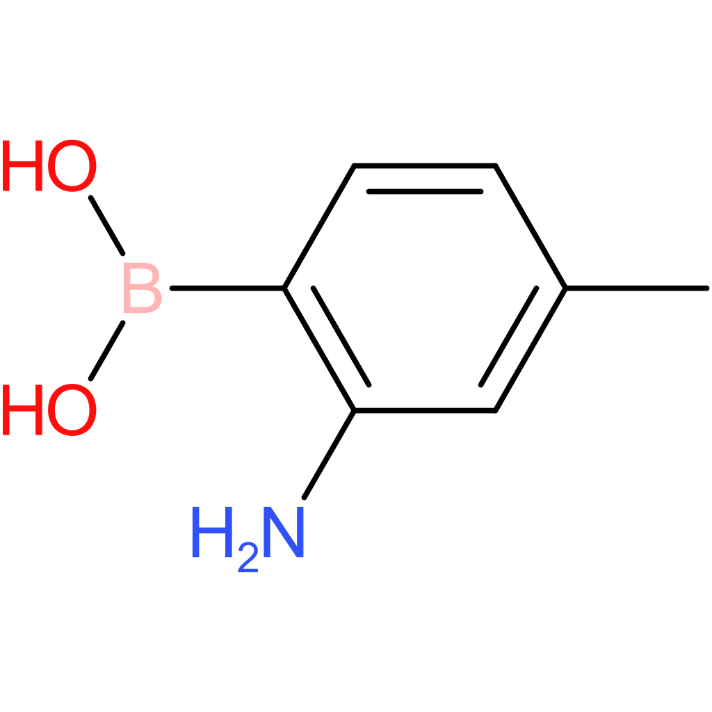 2-amino-4-methylphenylboronic acid