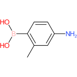 4-amino-2-methylphenylboronic acid