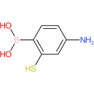 (4-amino-2-sulfanylphenyl)boronic acid