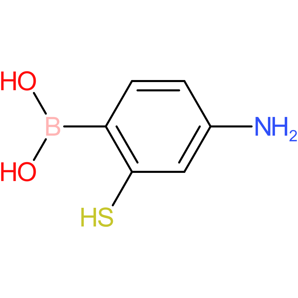 (4-amino-2-sulfanylphenyl)boronic acid