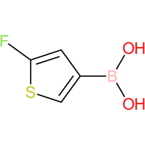 (5-fluorothiophen-3-yl)boronic acid