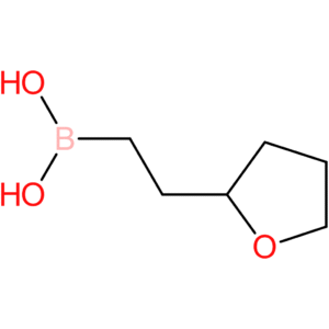 [2-(oxolan-2-yl)ethyl]boronic acid