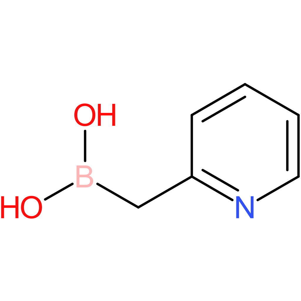[(pyridin-2-yl)methyl]boronic acid