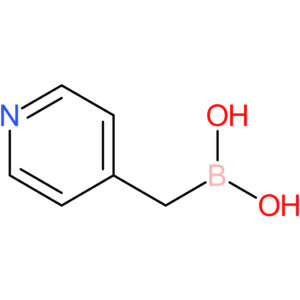 (pyridin-4-ylmethyl)boronic acid