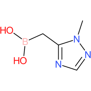 [(1-methyl-1h-1,2,4-triazol-5-yl)methyl]boronic acid