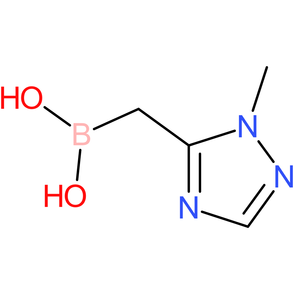 [(1-methyl-1h-1,2,4-triazol-5-yl)methyl]boronic acid