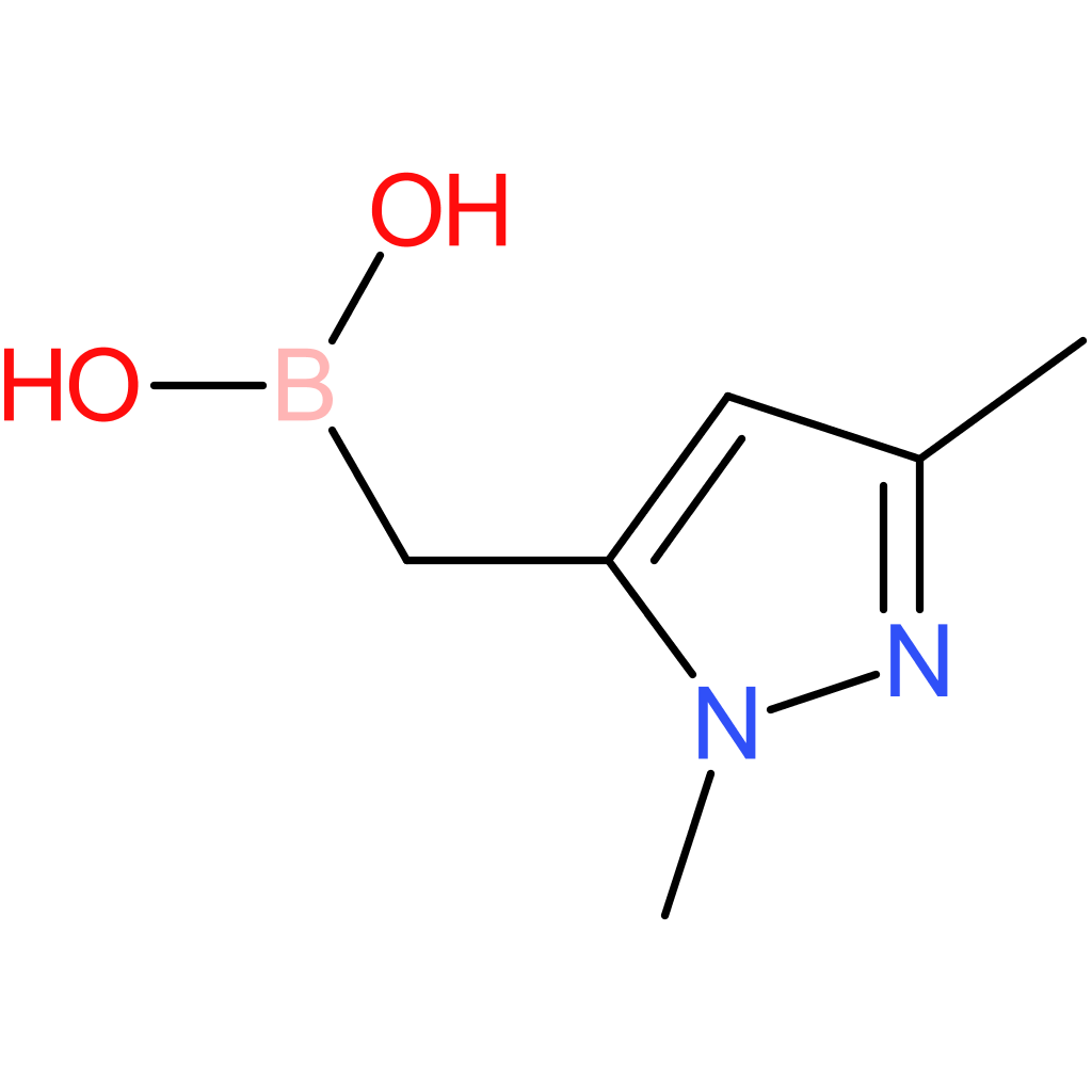 [(1,3-dimethyl-1h-pyrazol-5-yl)methyl]boronic acid