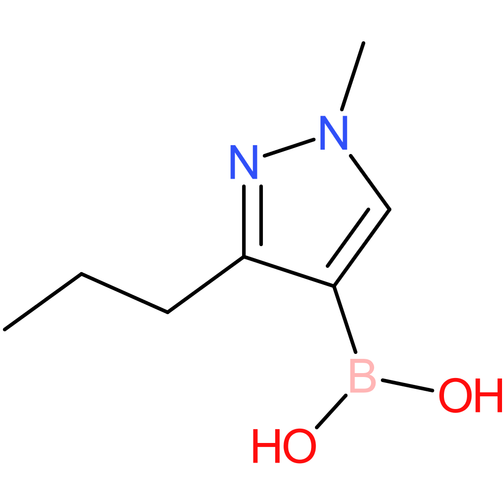 (1-methyl-3-propyl-1h-pyrazol-4-yl)boronic acid