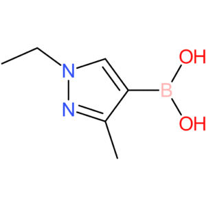 (1-ethyl-3-methyl-1h-pyrazol-4-yl)boronic acid