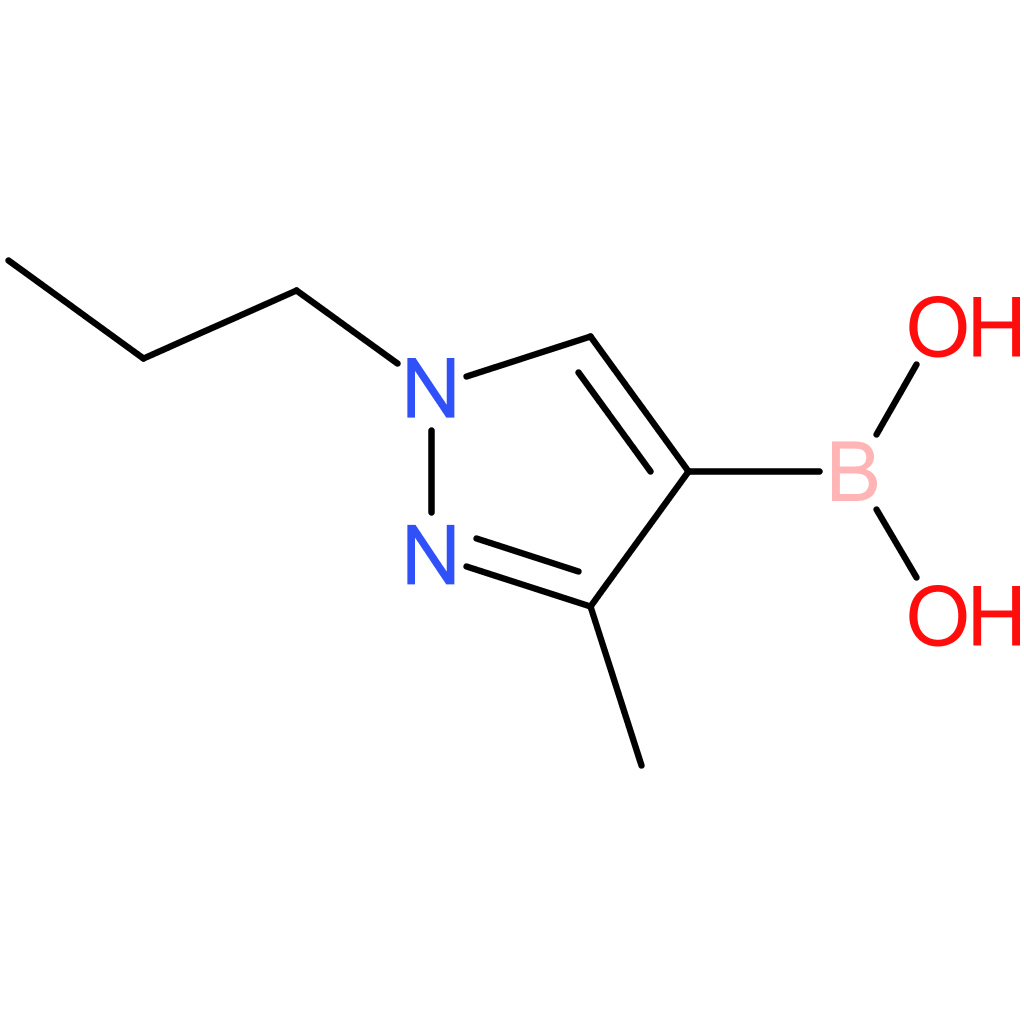 (3-methyl-1-propyl-1h-pyrazol-4-yl)boronic acid