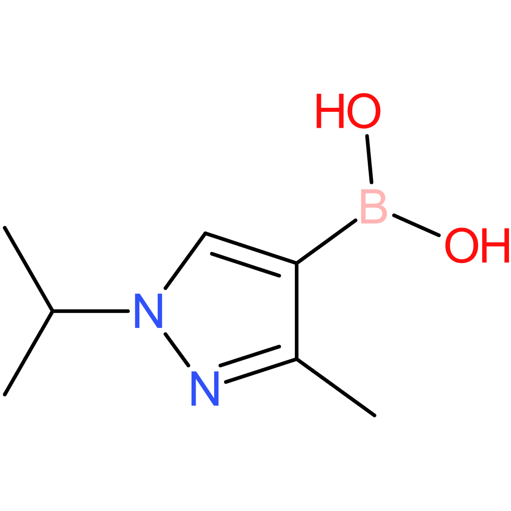 1-isopropyl-3-methyl-1h-pyrazol-4-ylboronic acid