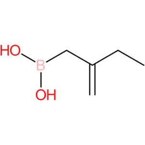 (2-methylidenebutyl)boronic acid