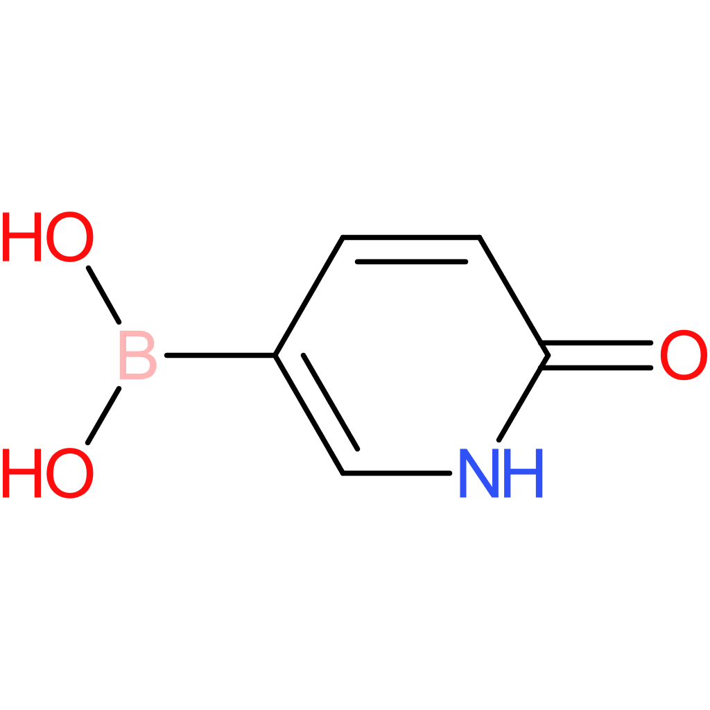 6-oxo-1,6-dihydropyridin-3-ylboronic acid