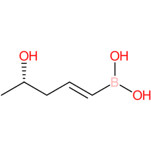 (S,E)-(4-hydroxypent-1-en-1-yl)boronic acid