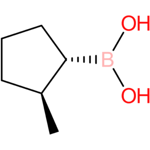 [(1s,2s)-2-methylcyclopentyl]boronic acid