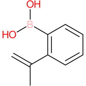 boronic acid, [2-(1-methylethenyl)phenyl]-