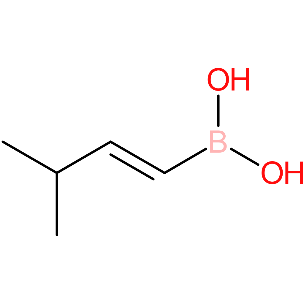 (E)-(3-methylbut-1-en-1-yl)boronic acid
