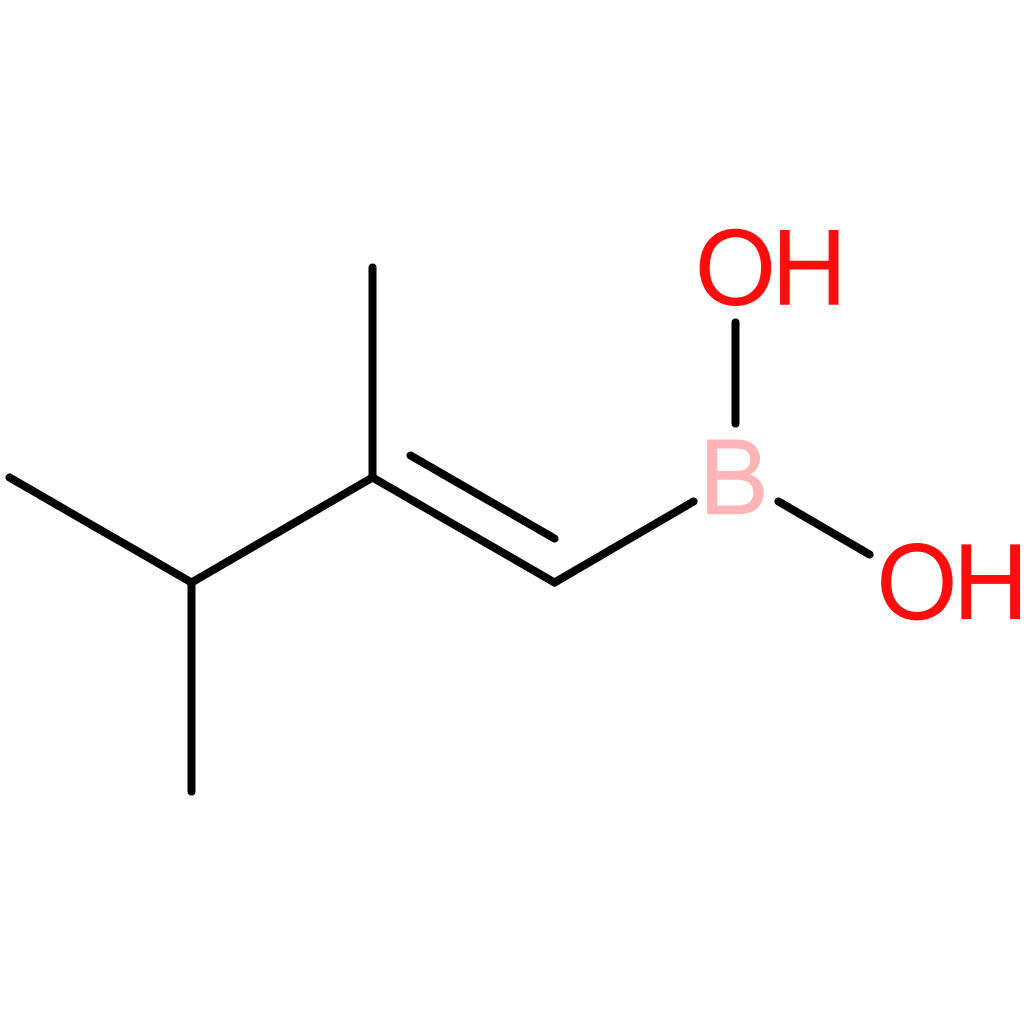 (Z)-(2,3-dimethylbut-1-en-1-yl)boronic acid