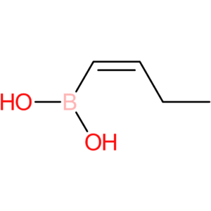 (Z)-but-1-en-1-ylboronic acid