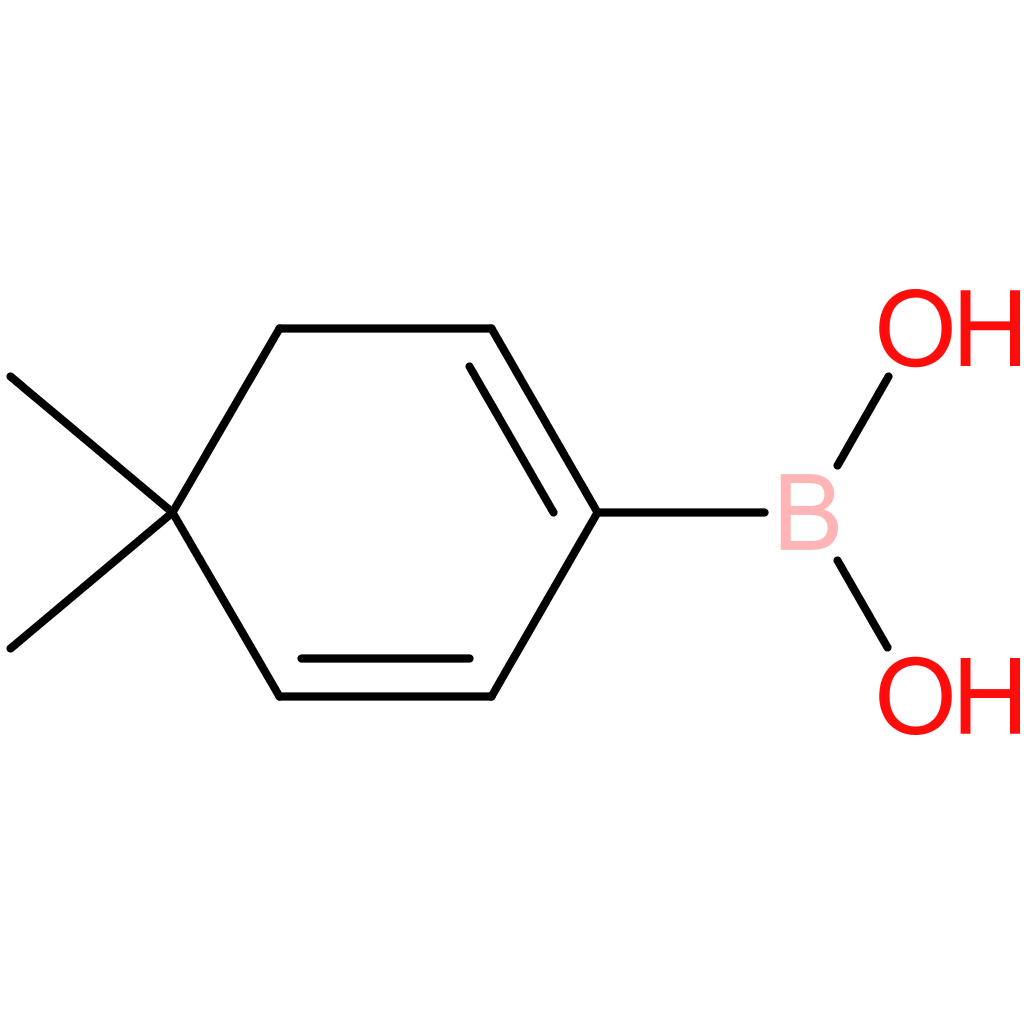 (4,4-dimethylcyclohexa-1,5-dien-1-yl)boronic acid