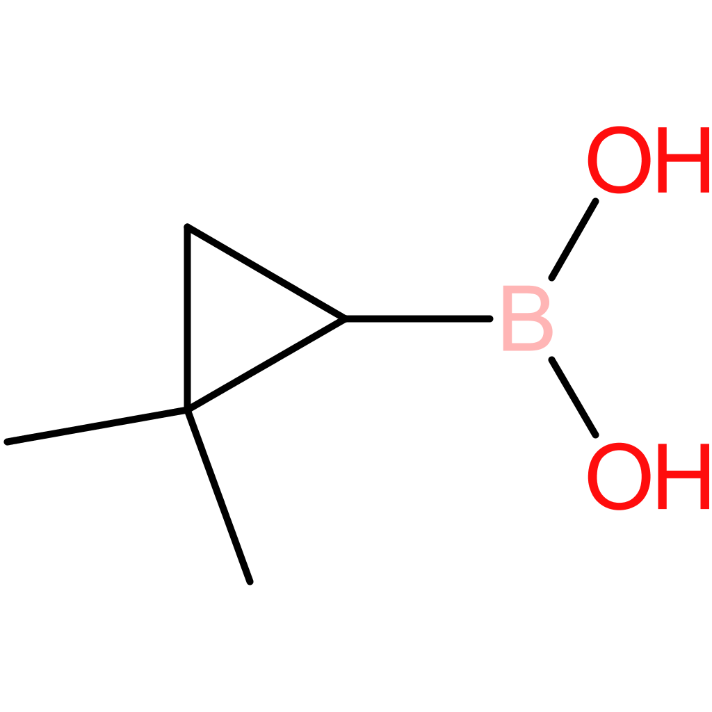 (2,2-dimethylcyclopropyl)boronic acid