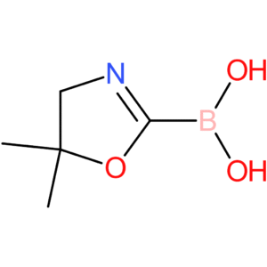 (5,5-dimethyl-4,5-dihydro-1,3-oxazol-2-yl)boronic acid